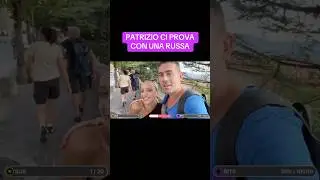 Patrizio ci prova con una russa a San Marino #patrizio #patrizioofficial #patflix #approccio