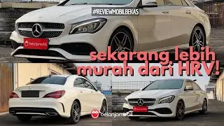 CLA 200 KOK SEKARANG SEMURAH INI? Pantes Jadi Incaran Anak Muda!