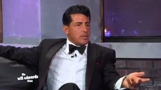 Drew Anthony, Dean Martin Tribute Artist - Las Vegas Talk Show - The Will Edwards Show