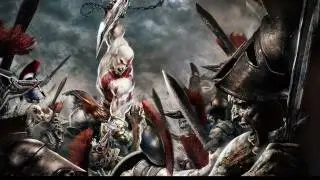 The Besieged City | God Of War: Chains Of &Omega;lympus Soundtrack