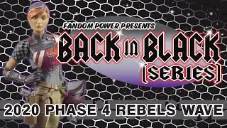 Back in Black (Series) - 2020 Phase 4, 
