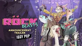 Игровой трейлер ROCKBEASTS