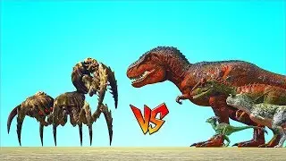 Ark Survival - REIKA vs ARK DINOS [Ep.173]