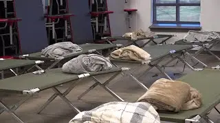Huntsville Activates Warming Centers Through Monday as Temperatures Plunge