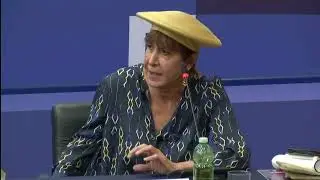 MINA SETTEMBRE / Marina Confalone presenta la seconda stagione della serie (Clip conferenza stampa)