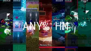 Unsighted | Any% HM | Formulating Inefficient Route