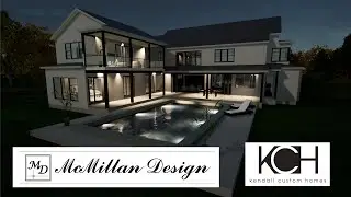 Luxury Custom Home Design in Raleigh NC