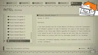 All Project Gestalt Reports