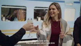 The Q Train Experience