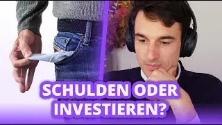 Erst Schulden abbezahlen, dann investieren? Oder gleichzeitig? | Finanzfluss Stream Highlights Q&A
