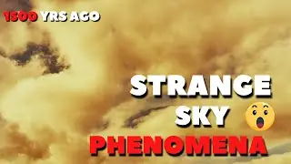 Strange Sky Phenomena Escalating Worldwide | Mystery