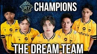 Is This The REASON Why ONIC🇲🇨 MIGHT BE M7 CHAMPS? (PH FAN🇵🇭)