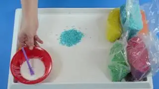 21145 Sensory Rice