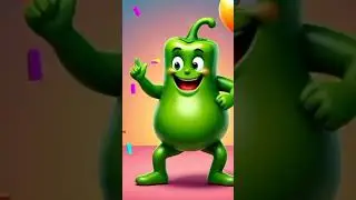 🌶️ مرچی کا جھومتا ڈانس |  Funny Chili Dance 2025 #MirchiDance #FunnyDance #ChiliVibes #ViralDance