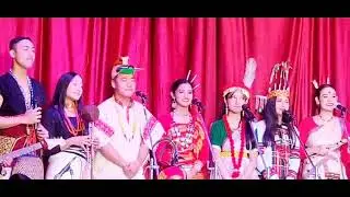 RDC CAMP 2024, NER, CULTURAL SONG, NATIONAL CAMP, NCC, NATIONAL CADET CROPS
