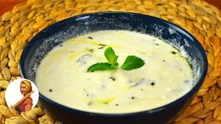 Соус греческой кухни ДЗАДЗИКИ   Цацики (t&zeta;&alpha;&tau;&zeta;ί&kappa;&iota;, tzatziki) Готовить просто с Люсьеной