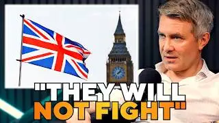 Douglas Murray Adresses The Sad State of the UK