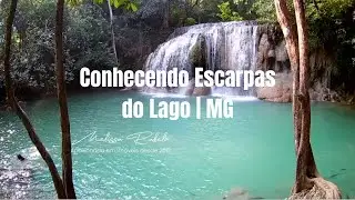 ESCARPAS DO LAGO MG