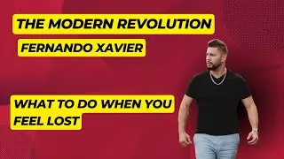 Fernando Xavier| The Modern Revolution Podcast