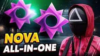 🌐 Nova Trade | The Fastest All-In-One Trading Platform 🌠
