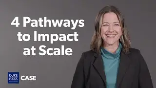Impact Explained: 4 Pathways to Impact at Scale