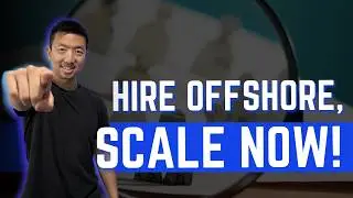 Offshore Hiring: How to Save Money and Scale Your Agency Faster