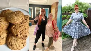 WEEKLY VLOG | BLUEWATER, BRITISH RETRO HAUL, BAKING COOKIES & MORE
