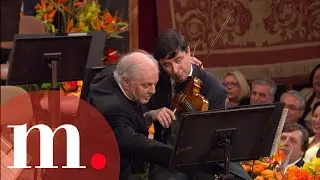 The 2009 Vienna Philharmonic New Year's Concert with Daniel Barenboim