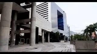 🎥Drone Flight x Parque Cristal (Vuelo Corto), Municipio Chacao, Caracas - Venezuela