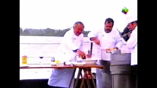 Programa Argentina Genial con El Gato Dumas y Guillermo Calabrese (2000)