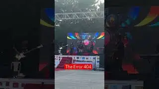 The Error 404 Band