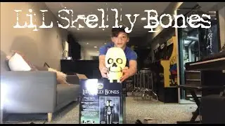 Unboxing/Set Up of Lil Skelly Bones