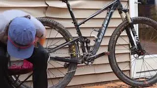 GIANT | anthem x | review and bike check