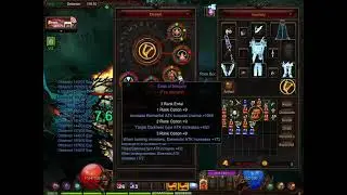 Dark Lord - Mu Online (Webzen) - Early game #1