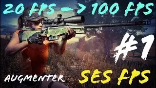 Gagner FPS et Optimiser Windows pour le Gaming #01