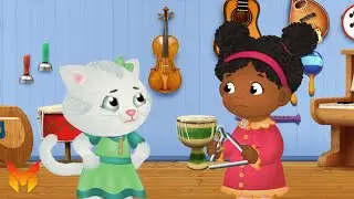 Daniel Tiger Neighborhood Games and Stories Episodes 8283