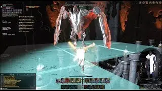 Shroud of the Avatar R58 - Solo Clockwork Dragon - Swords - K'rul