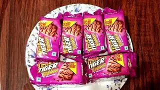5 रूपये वाले Tiger Krunch बिस्किट और ENO से सबसे आसान केक | Eggless Cake | Biscuit Cake Recipe