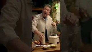 Mothership Overnight Oats | Jamie's Eat Yourself Healthy | Channel 4, Mondays, 8pm