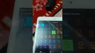 beat maker using i pad