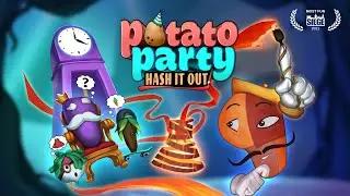 Potato Party: Hash It Out - Launch Trailer