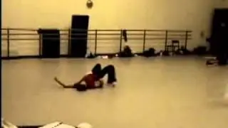 No Longer Silent (Rehearsal)