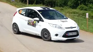 Fidel Valdés - Mario Lavín | Rallysprint de Reocin 2025 | Ford Fiesta R2