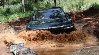 ZEEKR 7X รถที่ไม่ได้มีดีแค่ตัวเลข | Wongautocar