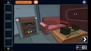 GFG Secret Engine Room Escape Walkthrough [GenieFunGames]