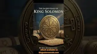 🔮✨ Unlock the Hidden Wisdom of King Solomon&rsquo;s Seals ✨🔮 #ancientwisdom 🔮✨ #archangel