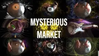 The Mysterious Market - Handpan, Udu and Partsocaster