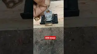 buka kunci 808 model besar