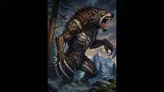 Meaning Breakers - Weapon of the Unseen (Saga of the Forsaken Werewolf - Episode 1)