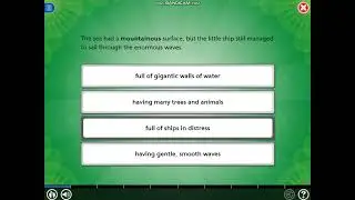 Lexia Core 5 Reading Level 18 Vocabulary Strategies 2 Skill Check